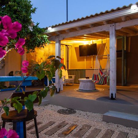 Via Polonia - Boutique Studios Corfu Agios Georgios  Ngoại thất bức ảnh