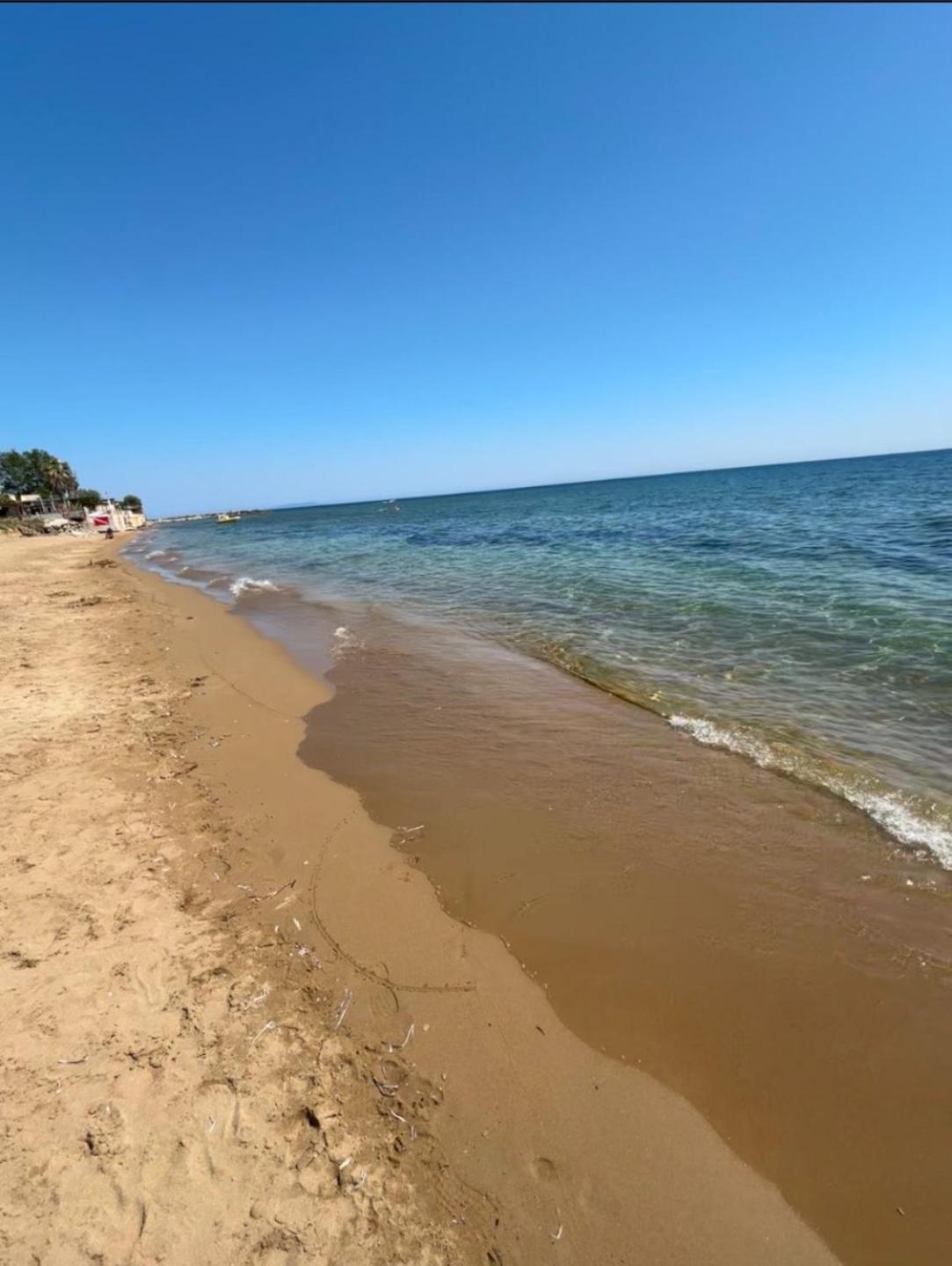 Via Polonia - Boutique Studios Corfu Agios Georgios  Ngoại thất bức ảnh
