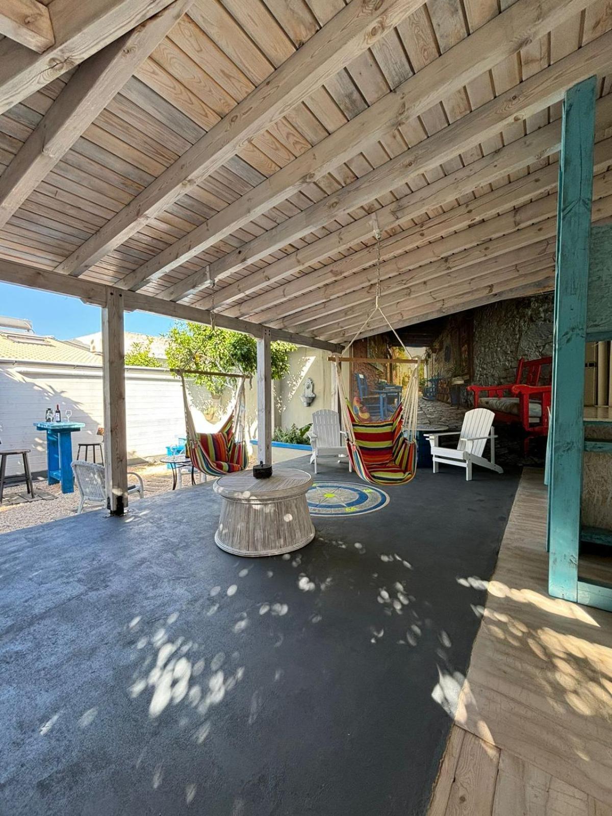 Via Polonia - Boutique Studios Corfu Agios Georgios  Ngoại thất bức ảnh